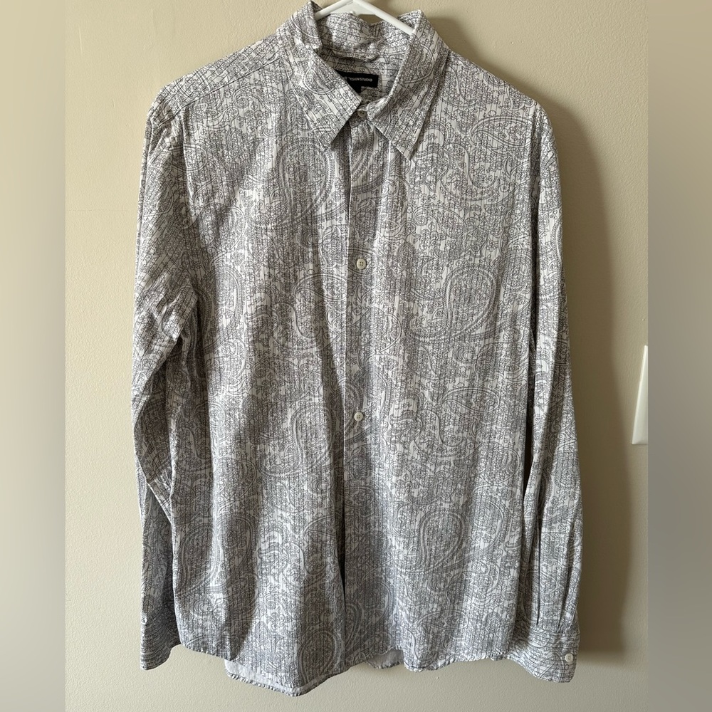 Express Men Dress Shirt